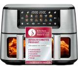 Heißluftfritteuse im Test: FRH 2650 von Rommelsbacher, Testberichte.de-Note: ohne Endnote