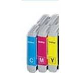 Druckerpatrone im Test: Farbpatronen LC1000C, M, Y von Brother, Testberichte.de-Note: 2.5 Gut