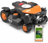 Mähroboter im Test: Landroid Vision Cloud WR344E 4WD von Worx, Testberichte.de-Note: ohne Endnote