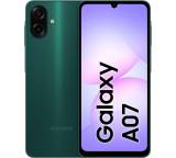 Smartphone im Test: Galaxy A07 4G von Samsung, Testberichte.de-Note: ohne Endnote