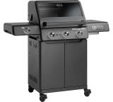 Grill im Test: Epicflame Core 3 von Rösle, Testberichte.de-Note: ohne Endnote