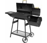 Grill im Test: Kamayo von Taino, Testberichte.de-Note: 1.7 Gut