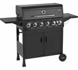 Grill im Test: Brando 6+1 von Taino, Testberichte.de-Note: 1.8 Gut