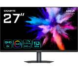 Monitor im Test: GO27Q24 von GigaByte, Testberichte.de-Note: ohne Endnote