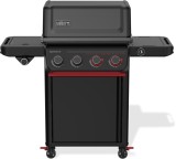 Grill im Test: Spirit EPX-435R von Weber, Testberichte.de-Note: ohne Endnote