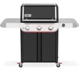 Grill im Test: Genesis EX-325W von Weber, Testberichte.de-Note: ohne Endnote