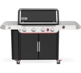 Grill im Test: Genesis EPX-435W von Weber, Testberichte.de-Note: ohne Endnote