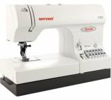Nähmaschine im Test: Tipmatic 6122 DFT von Gritzner, Testberichte.de-Note: ohne Endnote