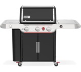 Grill im Test: Genesis EPX-335W von Weber, Testberichte.de-Note: ohne Endnote