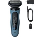 Rasierer im Test: Series 5 52-A1000s von Braun, Testberichte.de-Note: ohne Endnote