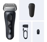 Rasierer im Test: Series 8 8603s von Braun, Testberichte.de-Note: ohne Endnote