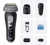 Rasierer im Test: Series 9 Pro+ 9690cce von Braun, Testberichte.de-Note: ohne Endnote