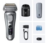 Rasierer im Test: Series 9 Pro+ 9677cce von Braun, Testberichte.de-Note: ohne Endnote