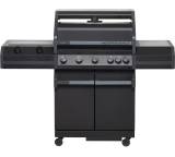 Grill im Test: Independence P530G von Grillfürst, Testberichte.de-Note: ohne Endnote