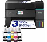 Drucker im Test: EcoTank ET-4951 von Epson, Testberichte.de-Note: ohne Endnote