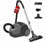 Staubsauger im Test: C5 von Akitas, Testberichte.de-Note: 1.5 Sehr gut