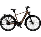 E-Bike im Test: Macina City 810 Belt (Modell 2026) von KTM, Testberichte.de-Note: ohne Endnote
