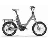 E-Bike im Test: Compact PX5+ (Modell 2026) von QIO, Testberichte.de-Note: ohne Endnote
