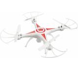 Drohne im Test: Go! Video von Revell, Testberichte.de-Note: 2.4 Gut