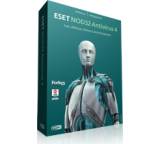 Virenscanner im Test: NOD32 4.0.314.0 von ESET, Testberichte.de-Note: ohne Endnote