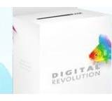 Druckerpatrone im Test: Farbpatrone C-40 von Digital Revolution, Testberichte.de-Note: 2.7 Befriedigend