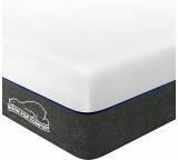 Matratze im Test: Einzelmatratze aus Memory-Schaum von Wowttrelax, Testberichte.de-Note: ohne Endnote