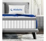 Matratze im Test: Taschenfederkernmatratze von Aiidoits, Testberichte.de-Note: ohne Endnote