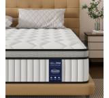 Matratze im Test: Taschenfederkernmatratze (26 cm) von BedStory, Testberichte.de-Note: 1.4 Sehr gut