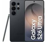 Smartphone im Test: Galaxy S26 Ultra von Samsung, Testberichte.de-Note: 1,5 