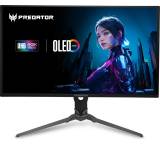 Monitor im Test: Predator X32X5bmiiphuzx von Acer, Testberichte.de-Note: ohne Endnote