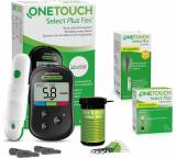 Blutzuckermessgerät im Test: Select Plus Flex von OneTouch, Testberichte.de-Note: ohne Endnote