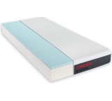 Matratze im Test: Die Matratze Smart Komfortschaum von Matratzen Concord, Testberichte.de-Note: ohne Endnote