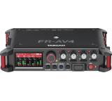 Audiorecorder im Test: FR-AV4 von Tascam, Testberichte.de-Note: ohne Endnote