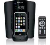 MP3-Player-Zubehör im Test: DC350 von Philips, Testberichte.de-Note: 2.3 Gut