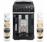 Kaffeevollautomat im Test: Barista Pure von KKT Kolbe, Testberichte.de-Note: ohne Endnote