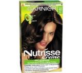 Haarfarbe im Test: Nutrisse Creme Intensiv-Coloration Mittelbraun 40 von Garnier, Testberichte.de-Note: 2.0 Gut