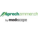 Sonstige Website im Test: Online-Gesundheitsratgeber von sprechzimmer.ch, Testberichte.de-Note: 3.3 Befriedigend