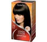 Haarfarbe im Test: Londacolor Emotion permanent color cream Mokka 73 von Londa, Testberichte.de-Note: 2.2 Gut