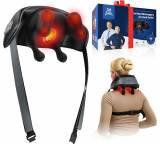 Massagegerät im Test: 4D Shiatsu Nackenmassagegerät von Bob and Brad, Testberichte.de-Note: 1.8 Gut