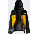 Funktionsjacke im Test: Summit Mountain GTX Pro von The North Face, Testberichte.de-Note: ohne Endnote