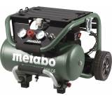 Kompressor im Test: Power 280-20 W OF von Metabo, Testberichte.de-Note: ohne Endnote