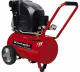 Kompressor im Test: TE-AC 270/24/10 von Einhell, Testberichte.de-Note: 1.8 Gut