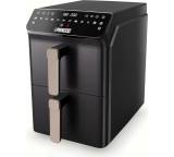 Heißluftfritteuse im Test: Stack Heißluftfritteuse (182278) von Princess, Testberichte.de-Note: 1.6 Gut