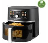 Heißluftfritteuse im Test: AF-133253.1 von Emerio, Testberichte.de-Note: ohne Endnote