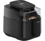 Heißluftfritteuse im Test: AF550BG von Tesla, Testberichte.de-Note: ohne Endnote