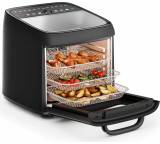 Heißluftfritteuse im Test: Heißluftfritteuse Backofen Vision (182494) von Princess, Testberichte.de-Note: 1.6 Gut