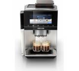 Kaffeevollautomat im Test: EQ900 plus TQ905DZ3 von Siemens, Testberichte.de-Note: ohne Endnote