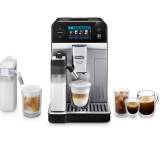 Kaffeevollautomat im Test: Eletta Ultra ECAM470.85.MB von De Longhi, Testberichte.de-Note: ohne Endnote