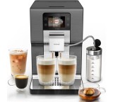 Kaffeevollautomat im Test: EA879N Intuition Experience Hot&Cold von Krups, Testberichte.de-Note: ohne Endnote