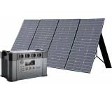 Powerstation im Test: S2000 Pro + SP037 von ALLPOWERS, Testberichte.de-Note: ohne Endnote